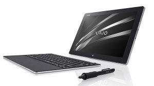 vaio z canvas