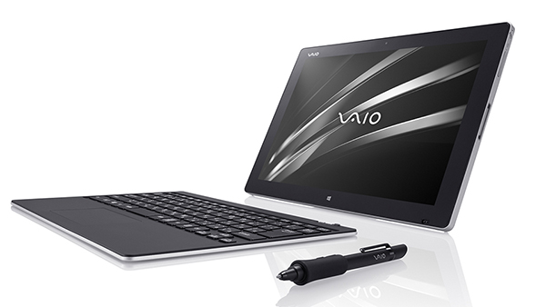 Vaio Z canvas が好き