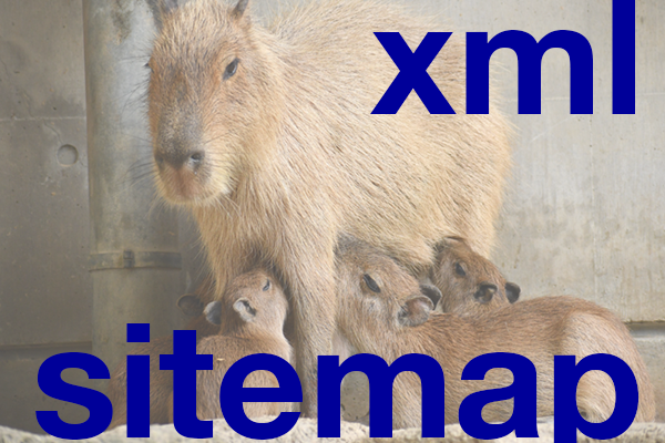 xml sitemap